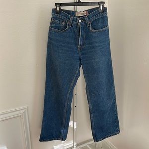 Levi’s 569 Loose Straight Jeans